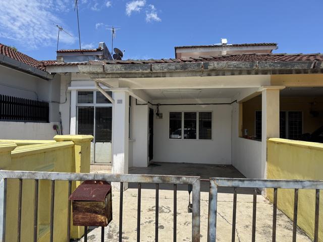 Rumah Teres Sederhana