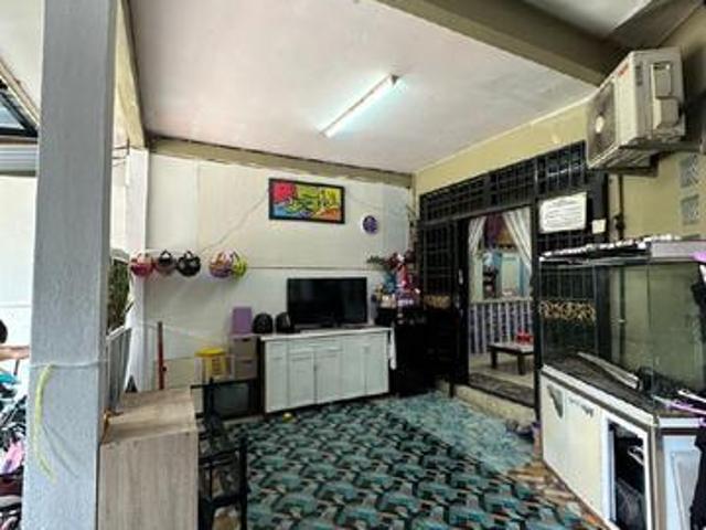 Rumah Teres Sederhana