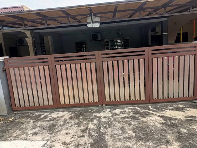 Rumah teres Seksyen 17 Shah Alam untuk disewa