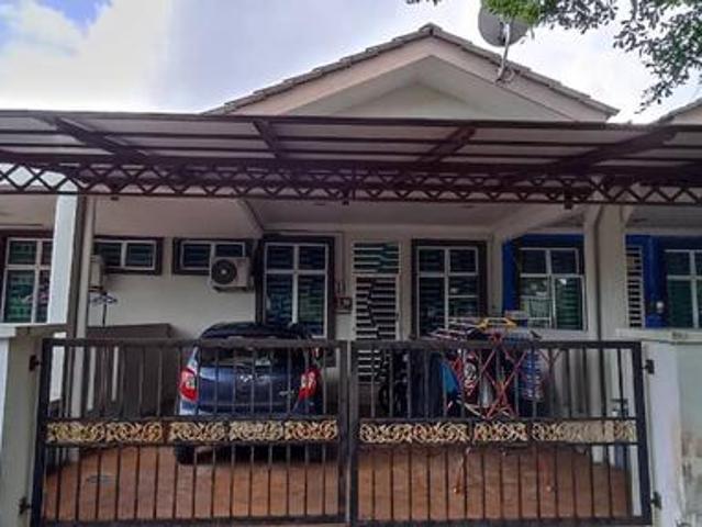 rumah teres setingkattaman kerengga heightsmarangterengganu