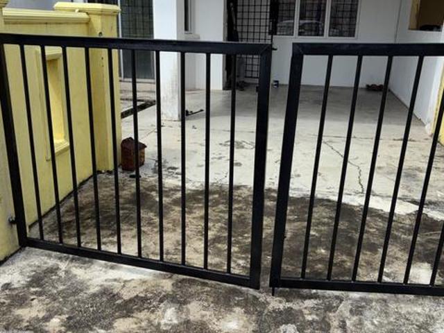 Rumah Teres Setingkat 3R2B Taman Seri Aman Elyna Jitra