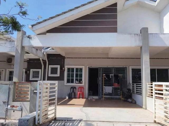 Rumah Teres Setingkat