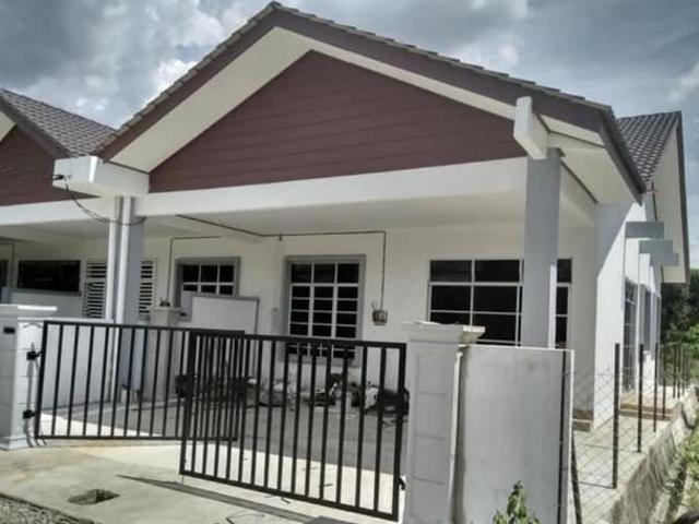 Rumah Teres Setingkat