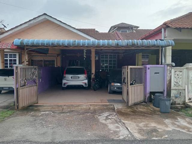 Rumah Teres Setingkat