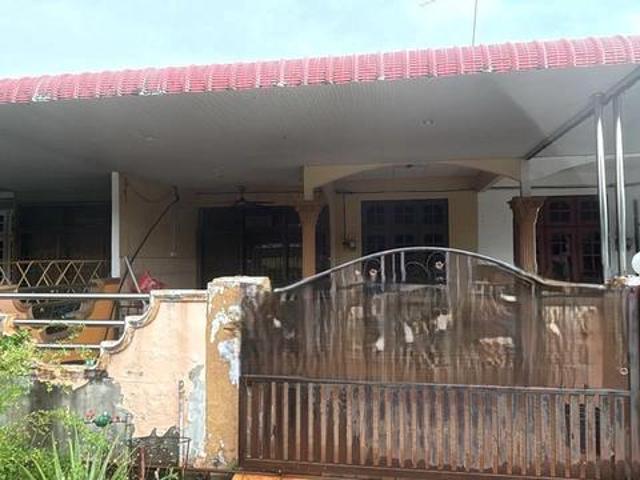 Rumah Teres Setingkat