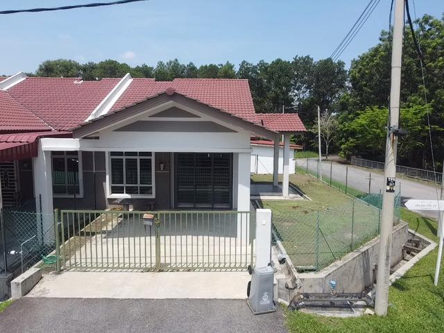 Rumah Teres Setingkat Corner Lot Di Paya Rumput Melaka