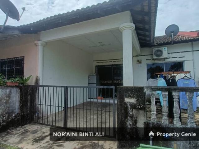 Rumah Teres Setingkat Balok Jaya II, Kuantan utk dijual