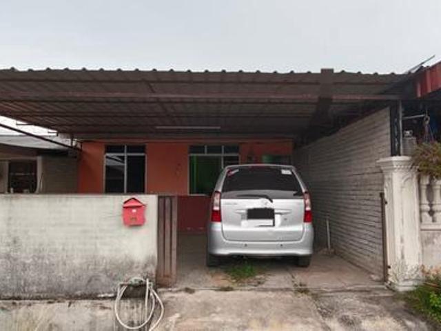 Rumah Teres Setingkat Bandar Puteri JayaSP Kedah