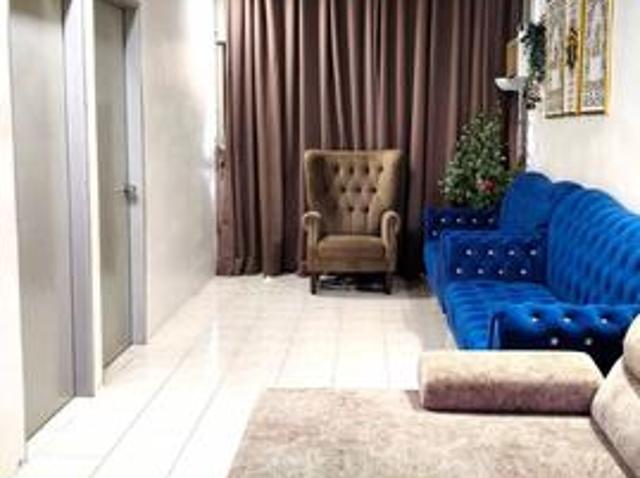 Rumah Teres Setingkat Bandar Seri Astana Sungai Petani