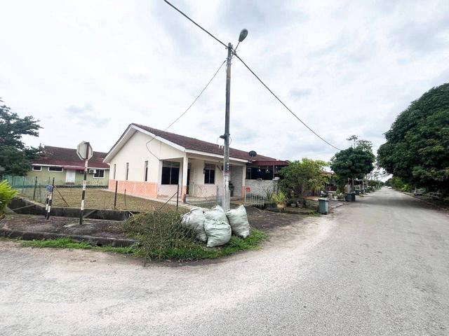 Rumah Teres Setingkat Bandar Utama Sungai Petani Kedah lot corner