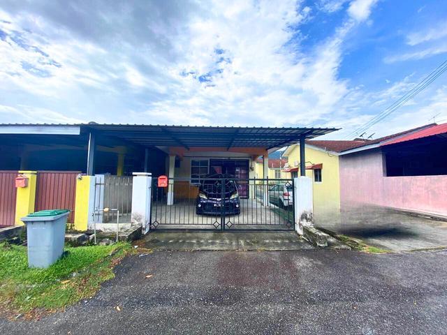 Rumah Teres Setingkat Below Market Value Taman Seri Impian Kluang