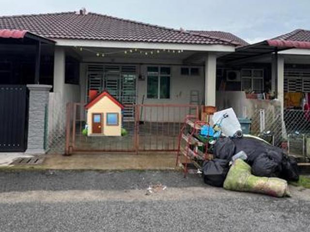 Rumah Teres setingkat bukit rangin perdana I