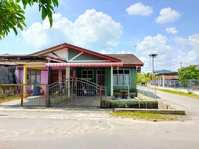 RUMAH TERES SETINGKAT Gong Pauh
