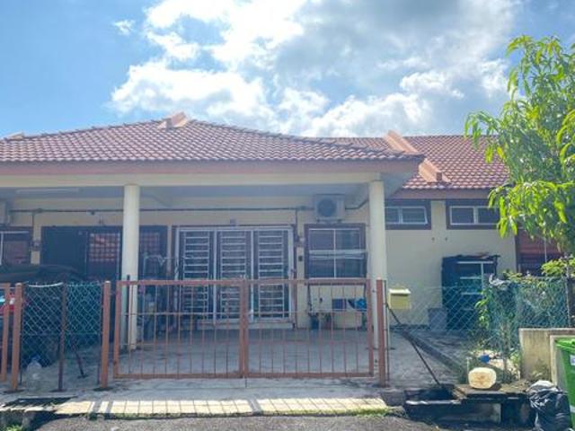 RUMAH TERES SETINGKAT GAMBANG DAMAI FULLYFURNISHED Untuk Dijual