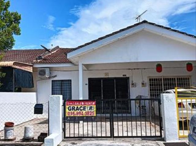 Rumah Teres Setingkat di Bandar Lahat Baru untuk dijual