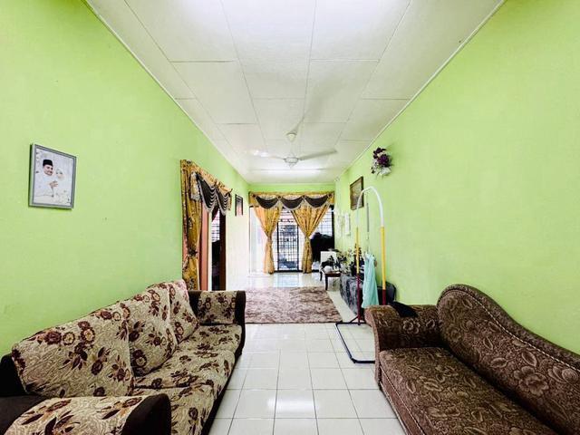 Rumah Teres Setingkat di Bandar Seri Astana Fasa E Sungai Petani
