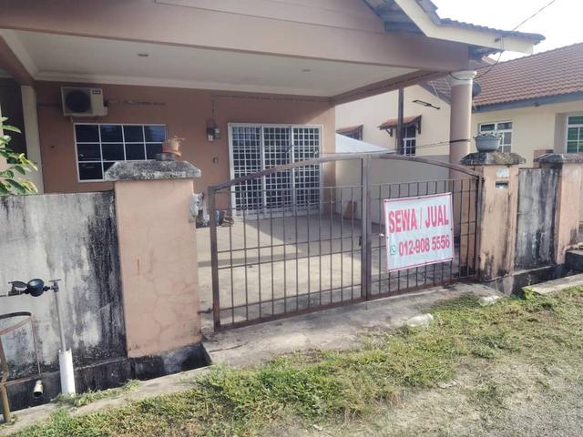 Rumah Teres Setingkat Di Bukit Kuang Bawah Jambatan Bukit Kuang