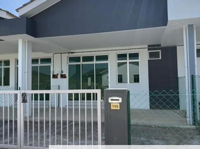 Rumah Teres Setingkat di Kulim