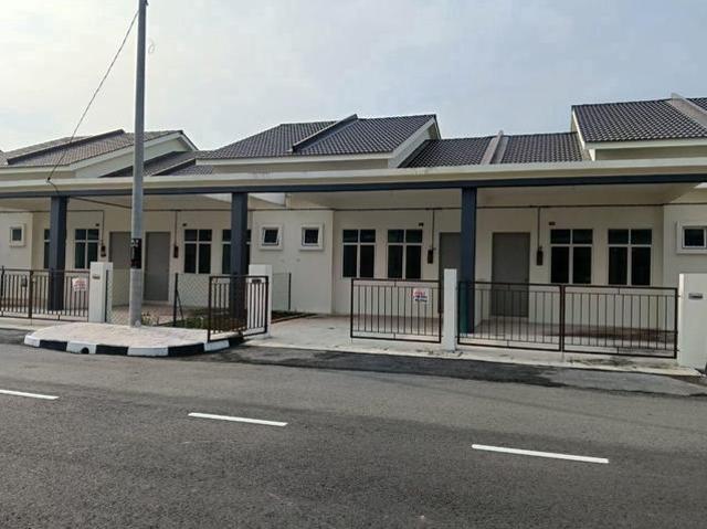 Rumah Teres Setingkat di Lunas Kedah