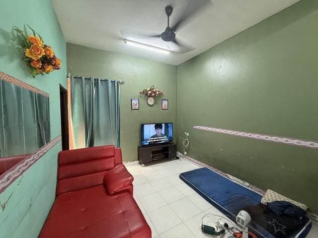 Rumah Teres Setingkat di Segamat