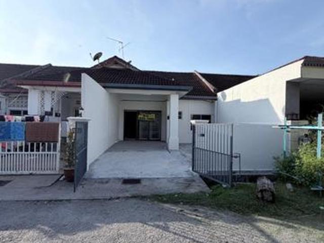 RUMAH TERES SETINGKAT di SPRINGHILL UNTUK DI JUAL