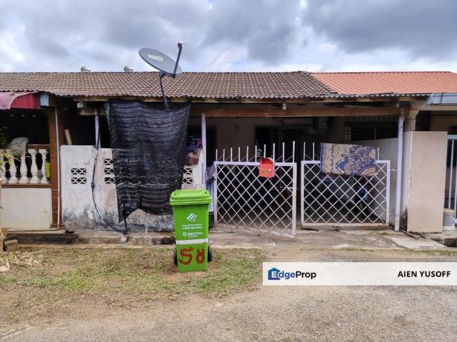 Rumah Teres Setingkat di Pakr Kg Padang,Kuantan