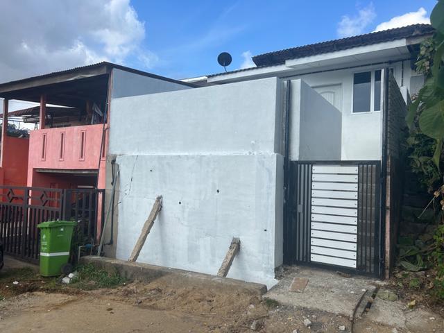 Rumah teres setingkat di Taman Dato rashid Salleh Kuantan