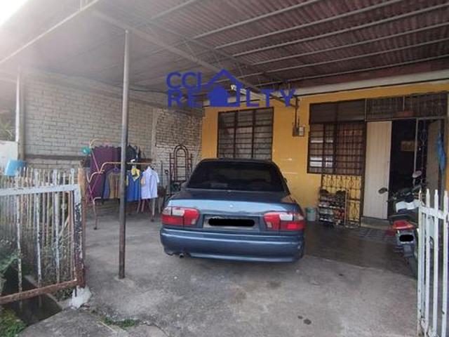Rumah Teres Setingkat di Taman Keladi Sungai Petani Kedah