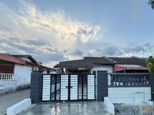 Rumah Teres Setingkat DI Taman Johor Jaya ENDLOT