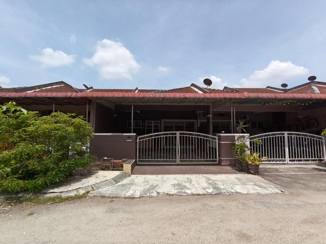 Rumah Teres Setingkat Di Taman Metro Pengkalan Batu Gajah Perak