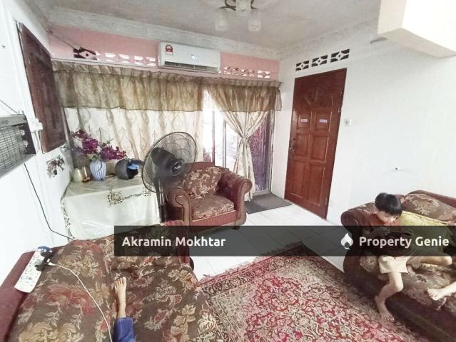 RUMAH TERES SETINGKAT DI TAMAN SRI ANDALAS, KLANG BERDEKATAN HOSPITAL KLANG HTAR