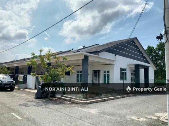 Rumah Teres Setingkat Endlot untuk Dijual – Pematang Badak Maju, Kuantan