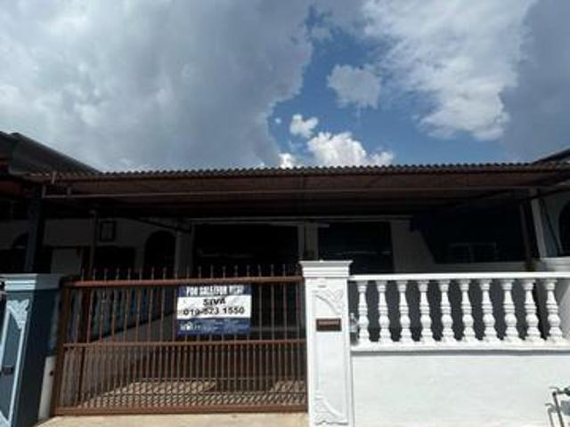 Rumah Teres Setingkat For Sale Taman Ria Jaya Sungai Petani