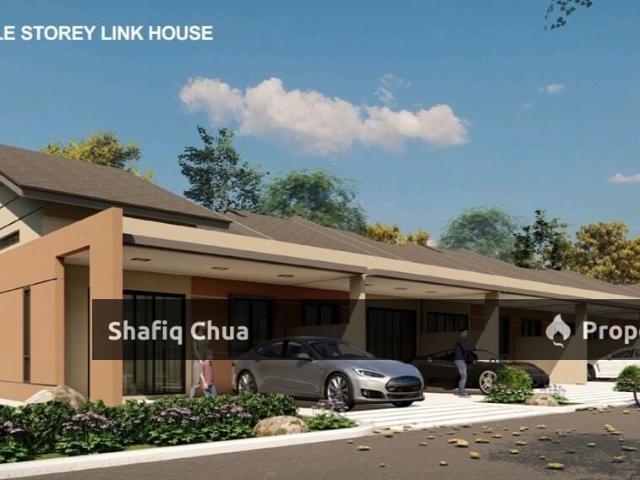 Rumah Teres Setingkat Fasa Baru @ Taman Intan Baiduri, Sepang