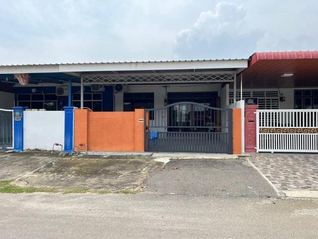 Rumah Teres Setingkat Freehold Taman Keladi Sg Petani