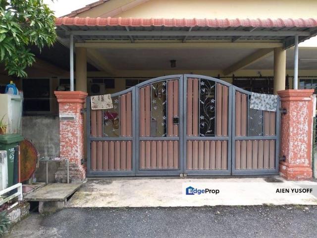 Rumah Teres Setingkat Fully Furnished Di Indera Sempurna, Kuantan