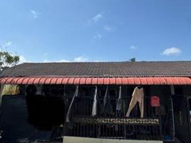 RUMAH TERES SETINGKAT KOS RENDAH TAMAN SRI INDERAPURA UNTUK DiJUAL