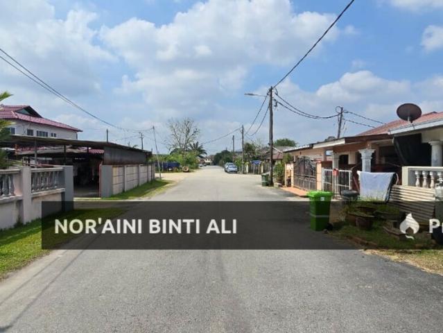 RUMAH TERES SETINGKAT KOS RENDAH DI CENDERAWASIH, BUKIT SETONGKOL UNTUK DIJUAL