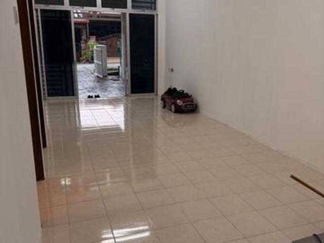 Rumah Teres Setingkat Kos Sederhana di Kulim Utama Kulim