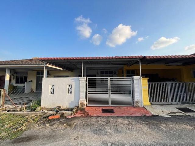 Rumah Teres Setingkat Kempadang Makmur For Sale
