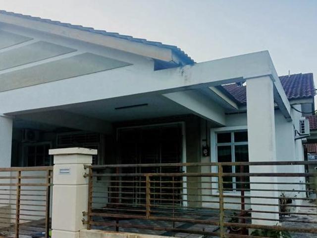 Rumah Teres Setingkat Krubong Jaya