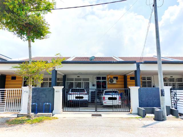 RUMAH TERES SETINGKAT Kuala Kemaman