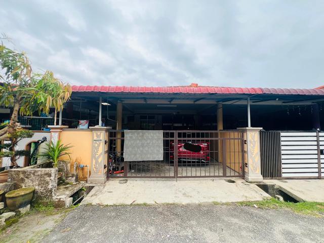 Rumah Teres Setingkat Indera Sempurna Kuantan Pahang Untuk Dijual