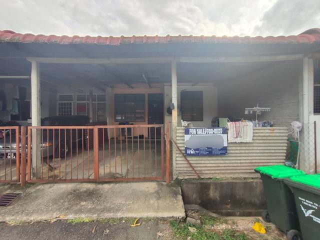 Rumah teres setingkat mampu milik di Baling untuk DIJUAL