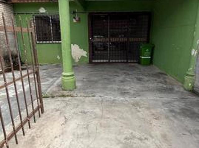 RUMAH TERES SETINGKAT MURAH bandar kuantan putri soi