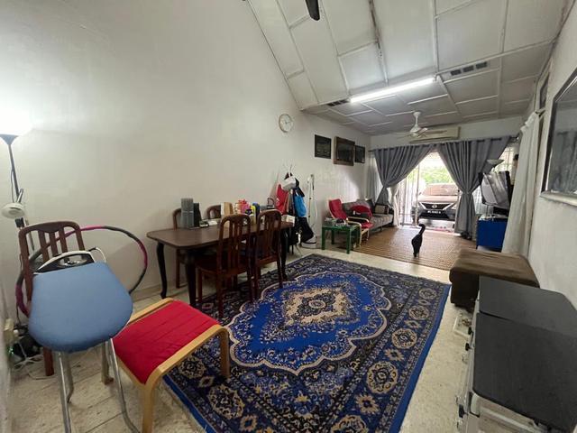 Rumah Teres Setingkat Murah Facing Open SS4 Kelana Jaya Untuk Dijual