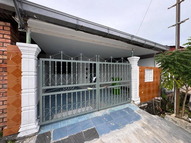 RUMAH TERES SETINGKAT MURAH Taman Tas