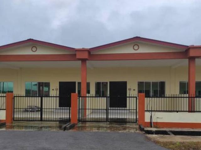 Rumah Teres Setingkat Sarikei