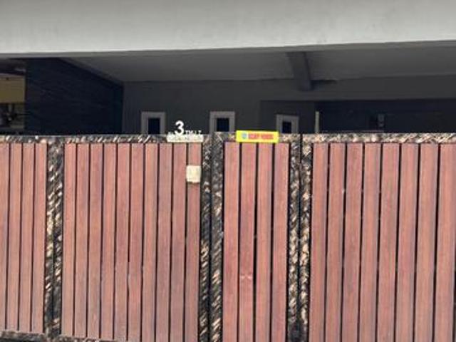 Rumah teres setingkat setengah utk di sewa