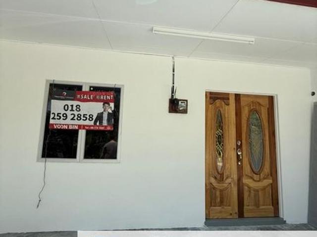 Rumah Teres Setingkat, Seremban 2, Mambau